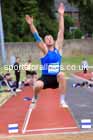 Decathlon Long Jump, 2024 EAP International Combined events, Hewcham, Northumberland.  Photo: David T. Hewitson/Sports for All Pics